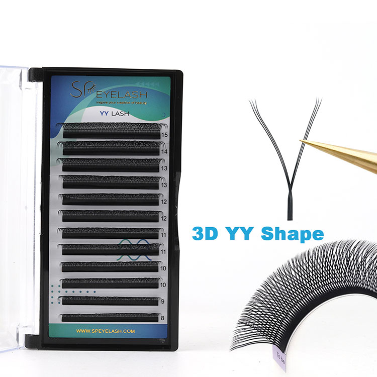 3D YY ল্যাশ এক্সটেনশন